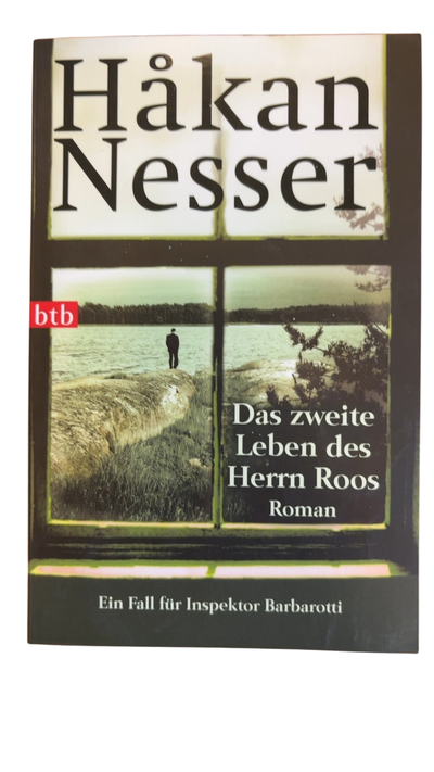 btb, Håkan Nesser - Das zweite Leben des Herrn Roos, Gut