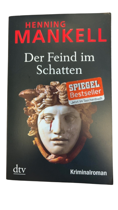 dtv, Henning Mankell - Der Feind im Schatten, Gut
