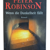 Ullstein, Peter Robinson - Wenn die Dunkelheit fällt, Gut