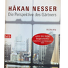 btb, Håkan Nesser - Die Perspektive des Gärtners, Gut