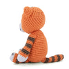 Gründl Häkelset, Häkeltier Tiger Timmy, Neu