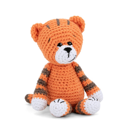 Gründl Häkelset, Häkeltier Tiger Timmy, Neu