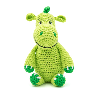 Gründl Häkelset, Häkeltier Dino Dieter, Neu
