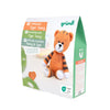 Gründl Häkelset, Häkeltier Tiger Timmy, Neu