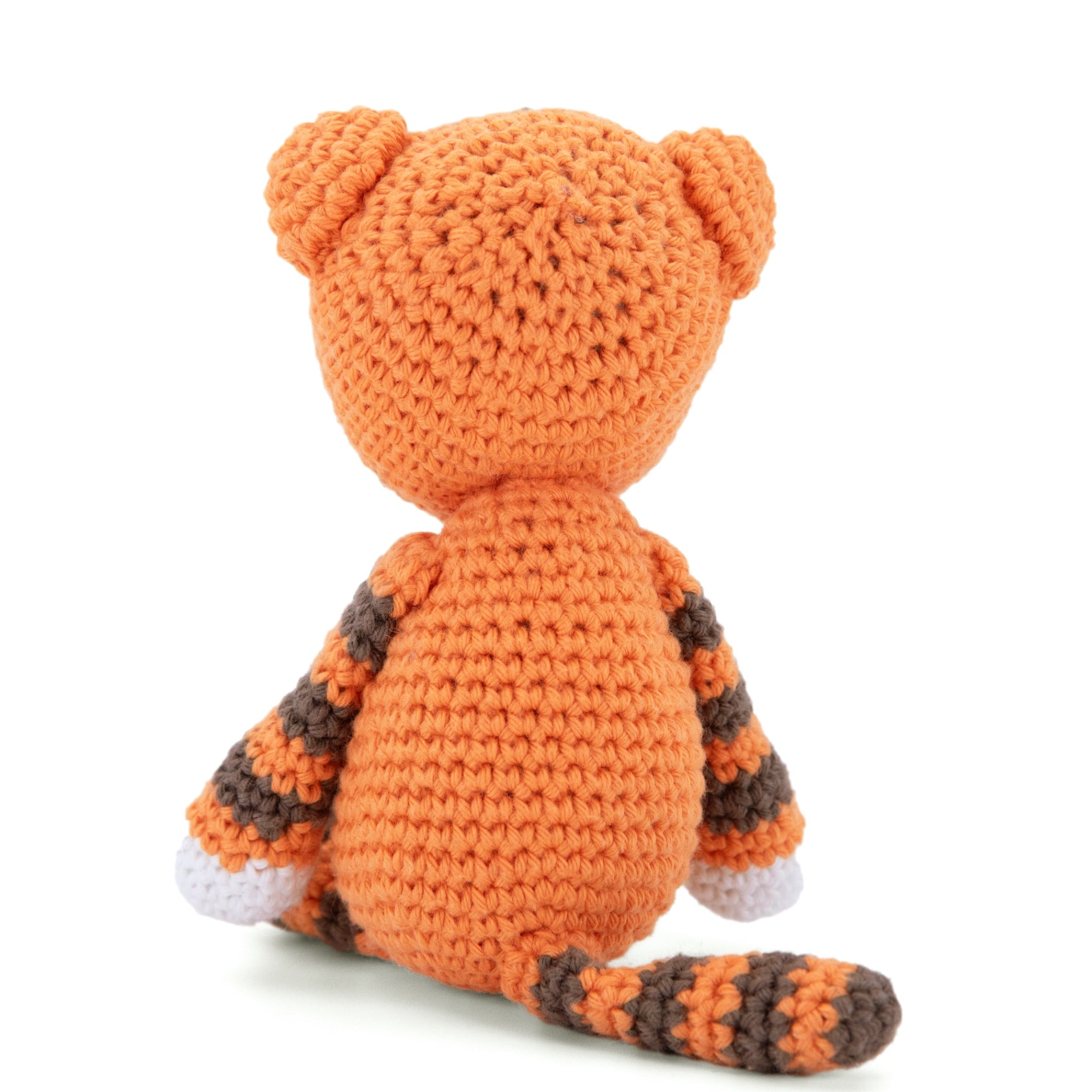 Gründl Häkelset, Häkeltier Tiger Timmy, Neu
