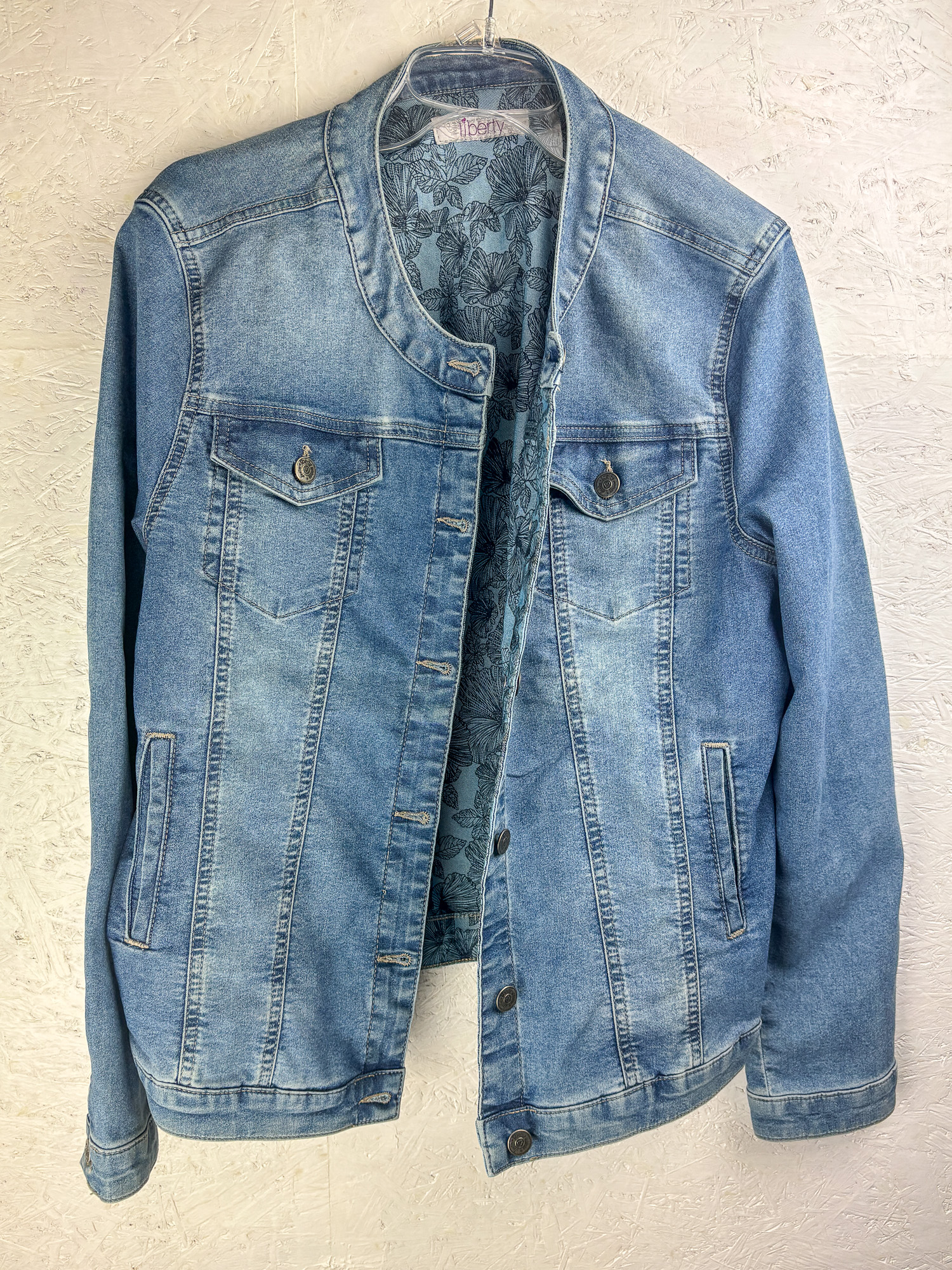 Jeans Jacke